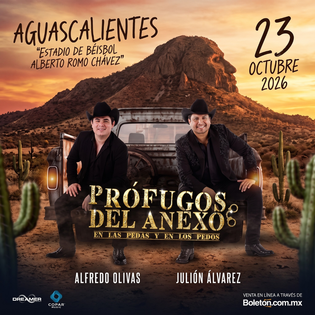 PRÓFUGOS DEL ANEXO - AGUASCALIENTES
